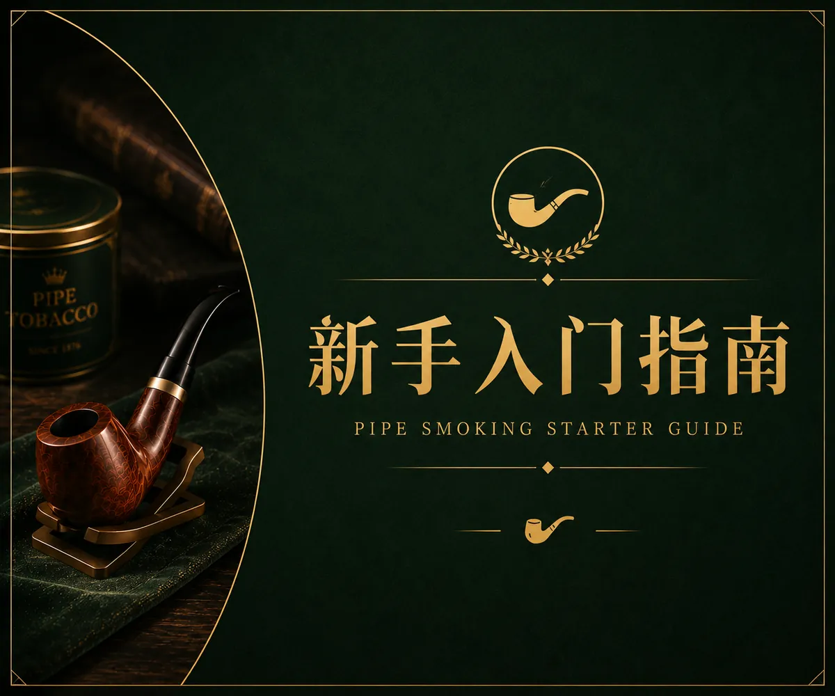 烟斗入门指南